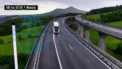 Dálnice D8, Lovoš