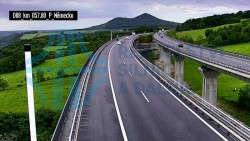 Dálnice D8, Lovoš