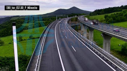 Dálnice D8, Lovoš