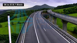 Dálnice D8, Lovoš