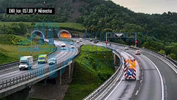 Dálnice D8, Lovoš