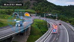 Dálnice D8, Lovoš