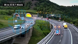 Dálnice D8, Lovoš