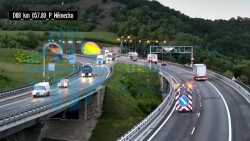 Dálnice D8, Lovoš