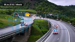 Dálnice D8, Lovoš
