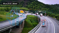 Dálnice D8, Lovoš