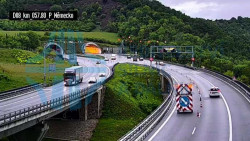 Dálnice D8, Lovoš