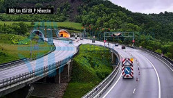 Dálnice D8, Lovoš