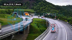 Dálnice D8, Lovoš