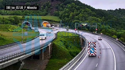 Dálnice D8, Lovoš