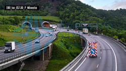Dálnice D8, Lovoš