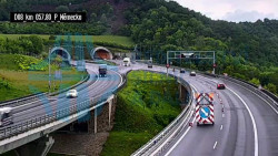 Dálnice D8, Lovoš