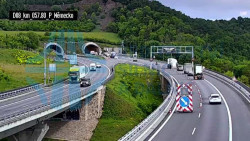 Dálnice D8, Lovoš