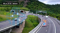 Dálnice D8, Lovoš