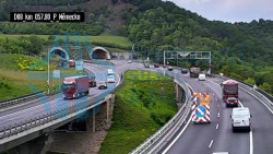 Dálnice D8, Lovoš