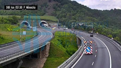 Dálnice D8, Lovoš