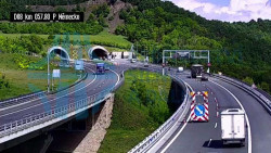 Dálnice D8, Lovoš