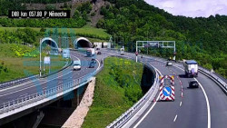 Dálnice D8, Lovoš