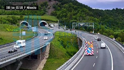 Dálnice D8, Lovoš