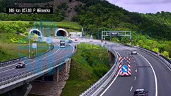 Dálnice D8, Lovoš