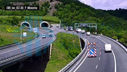 Dálnice D8, Lovoš