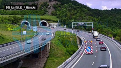 Dálnice D8, Lovoš
