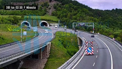 Dálnice D8, Lovoš