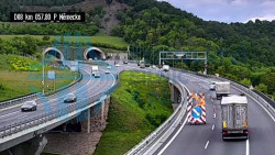 Dálnice D8, Lovoš