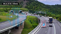 Dálnice D8, Lovoš