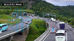 Dálnice D8, Lovoš