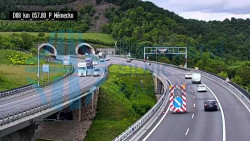 Dálnice D8, Lovoš