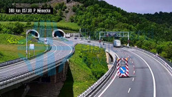 Dálnice D8, Lovoš