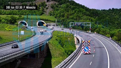Dálnice D8, Lovoš