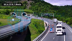 Dálnice D8, Lovoš