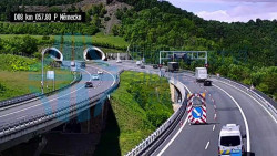 Dálnice D8, Lovoš