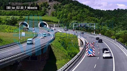 Dálnice D8, Lovoš