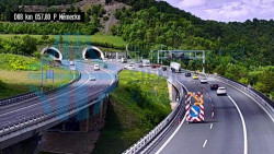 Dálnice D8, Lovoš