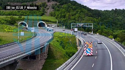 Dálnice D8, Lovoš