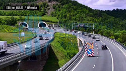 Dálnice D8, Lovoš