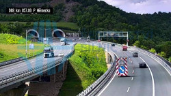 Dálnice D8, Lovoš