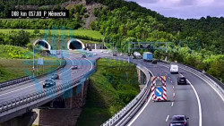 Dálnice D8, Lovoš