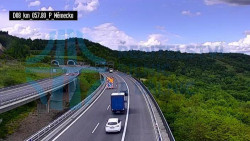 Dálnice D8, Lovoš