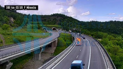 Dálnice D8, Lovoš
