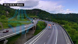 Dálnice D8, Lovoš