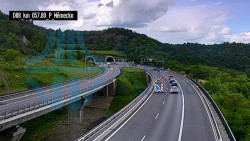 Dálnice D8, Lovoš