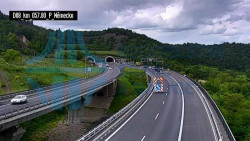 Dálnice D8, Lovoš
