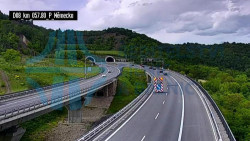 Dálnice D8, Lovoš