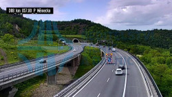 Dálnice D8, Lovoš