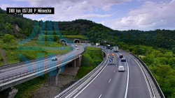 Dálnice D8, Lovoš