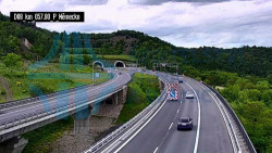 Dálnice D8, Lovoš